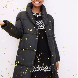 LOFT Puffer Coat